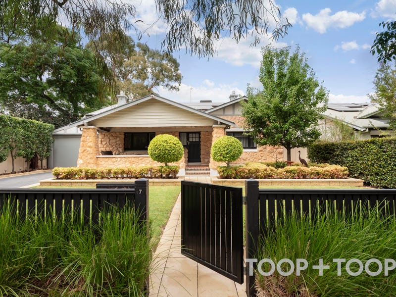 7 Culross Avenue, Myrtle Bank, SA 5064