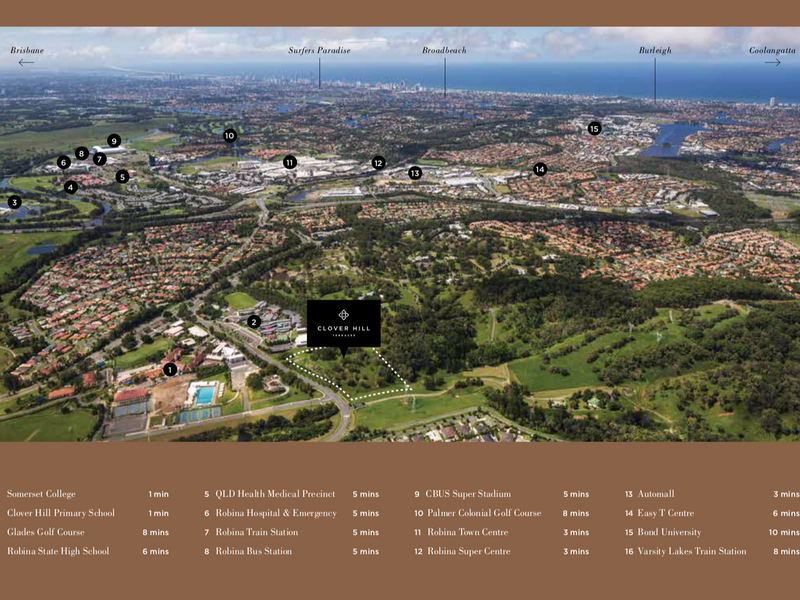 5/46 Clover Hill Drive, Mudgeeraba, Qld 4213 Property Details