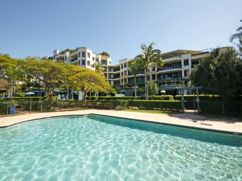 201/57A Newstead Tce., Newstead, Qld 4006 Property Details