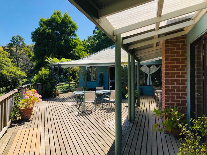 250 Woomera Creek Road, Toora North, Vic 3962