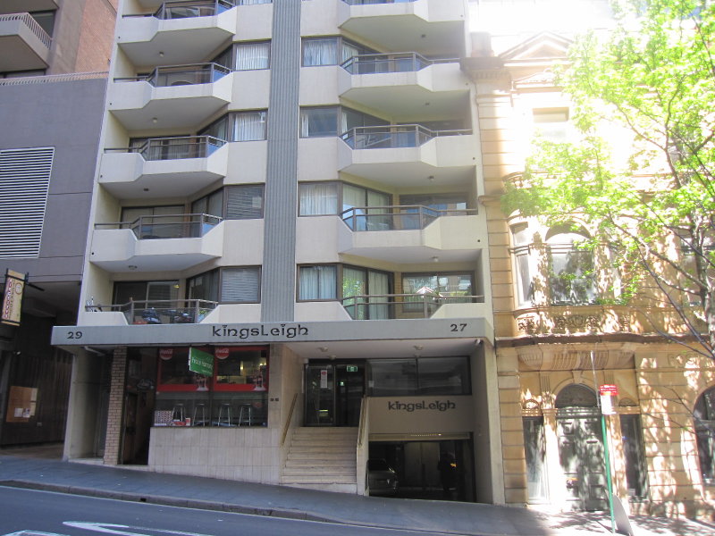 2729 King Street, Sydney, NSW 2000 Property Details