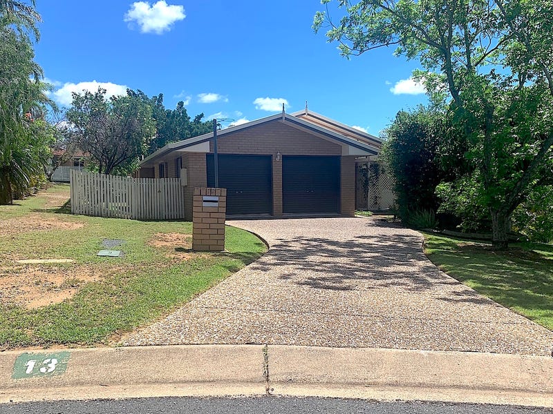 13 Thorsen Close, Gracemere, Qld 4702 House for Sale