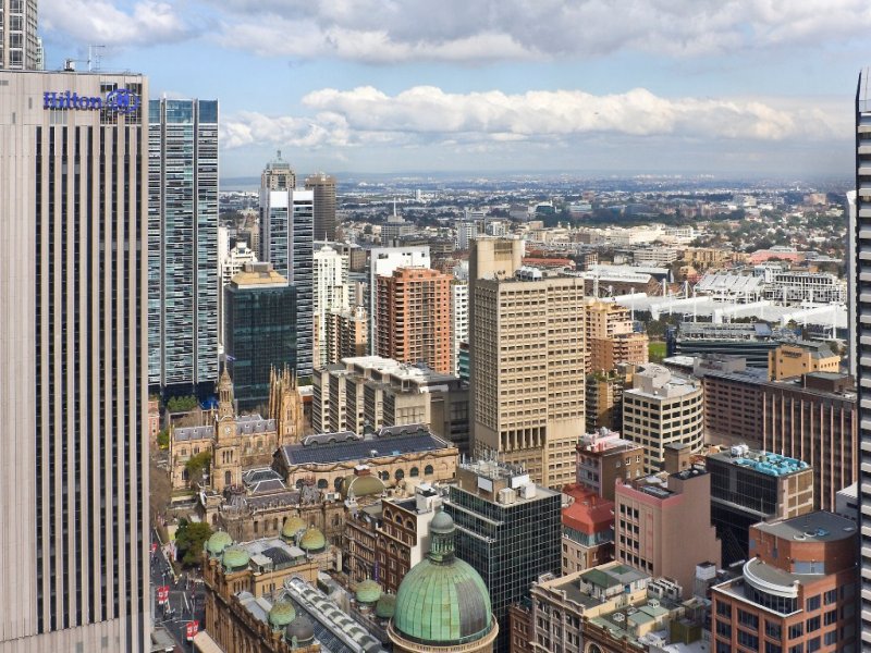 2807/68 Market Street, Sydney, NSW 2000 Property Details
