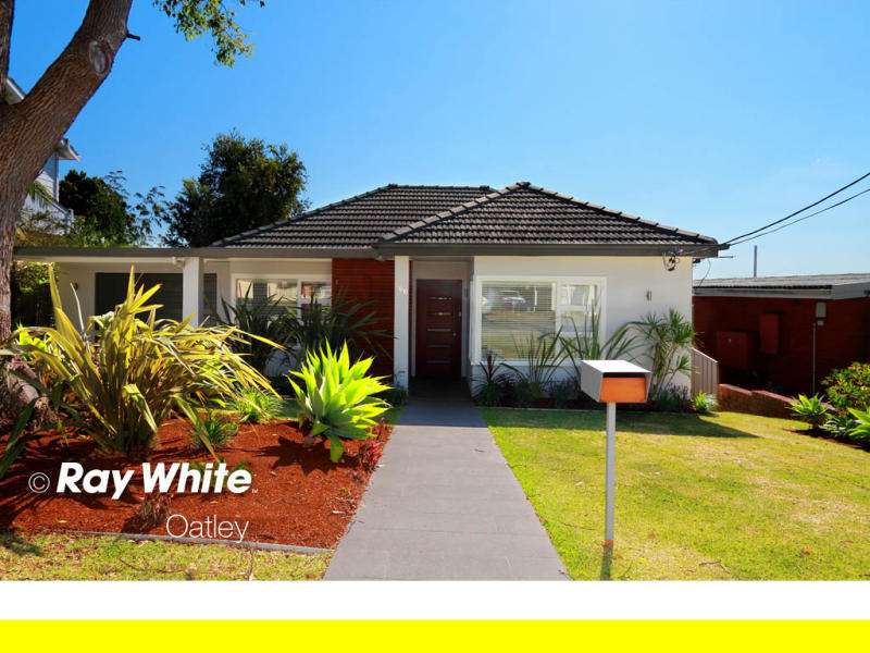 166 Lorraine Street, Peakhurst Heights, NSW 2210