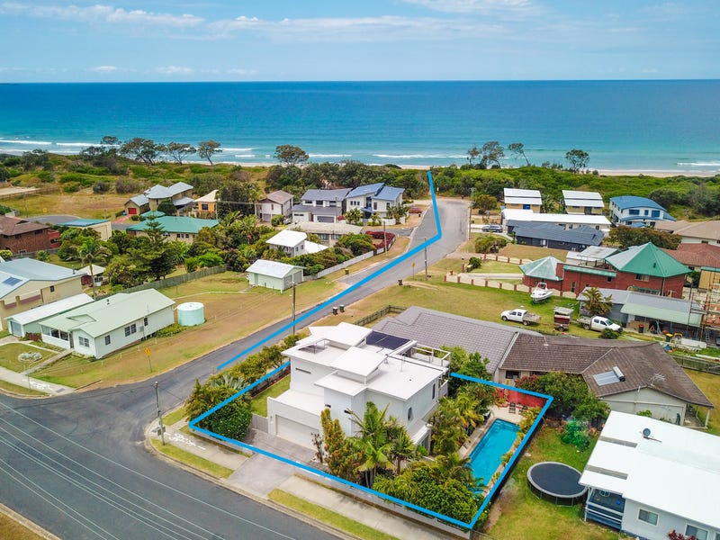 1 Ocean Street, Corindi Beach, NSW 2456 House for Sale realestate