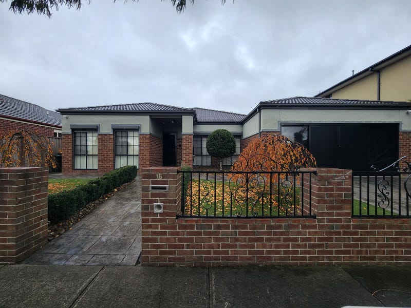 16 Charteris Grove, Epping, VIC 3076