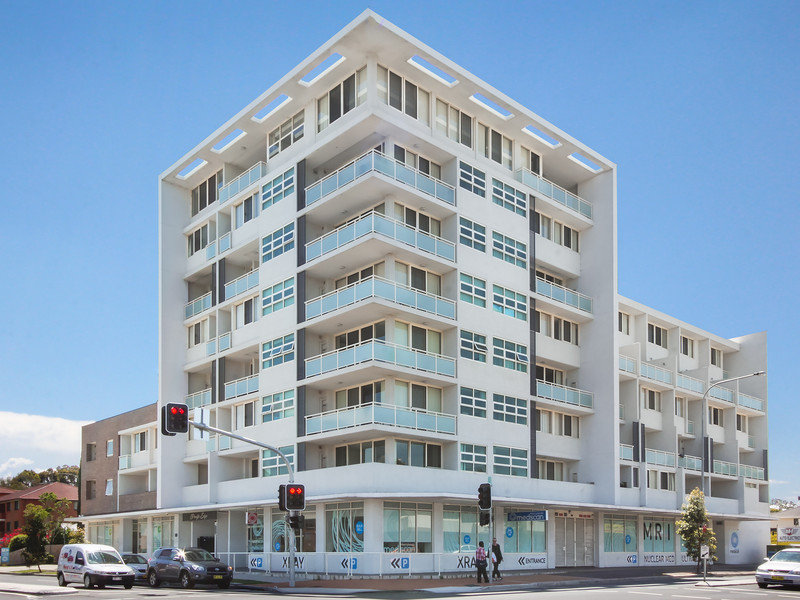 16/175 Pitt Street, Merrylands, NSW 2160 Property Details