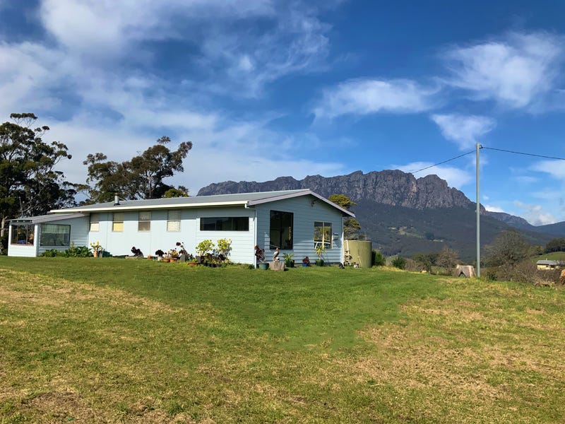 169 Careys Road, West Kentish, TAS 7306