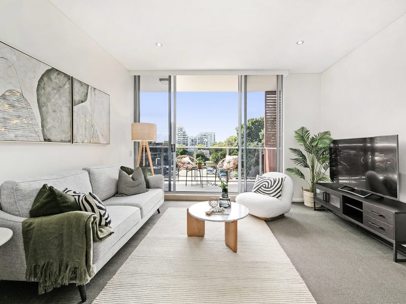 732/4 Stedman Street, Rosebery, NSW 2018 - Property Details