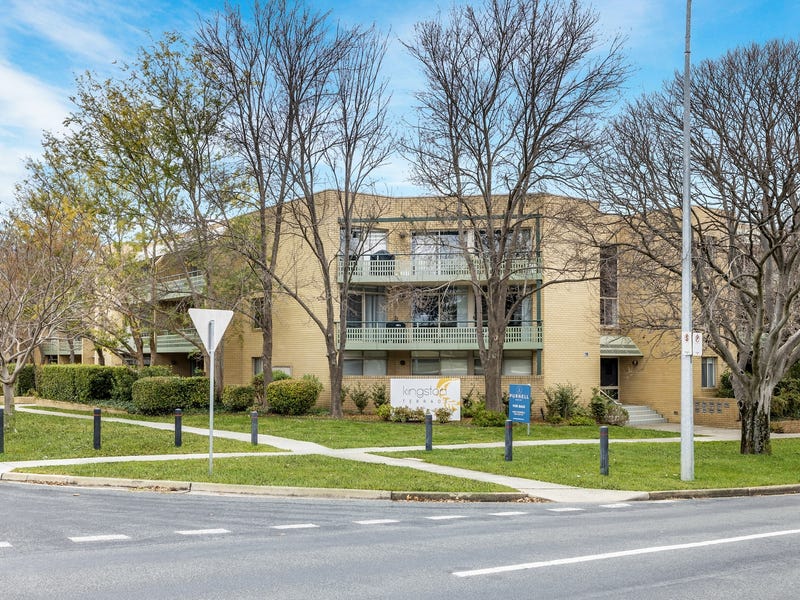 74/18 Leichhardt Street, Griffith, ACT 2603 Apartment for Rent