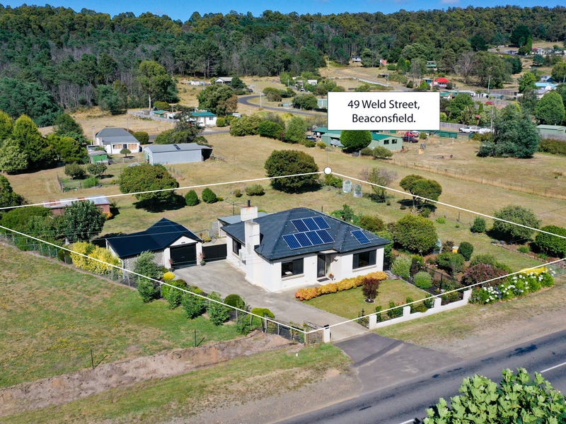 49 Weld Street, Beaconsfield, TAS 7270