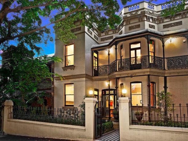 10 Arcadia Road, Glebe, NSW 2037 Property Details