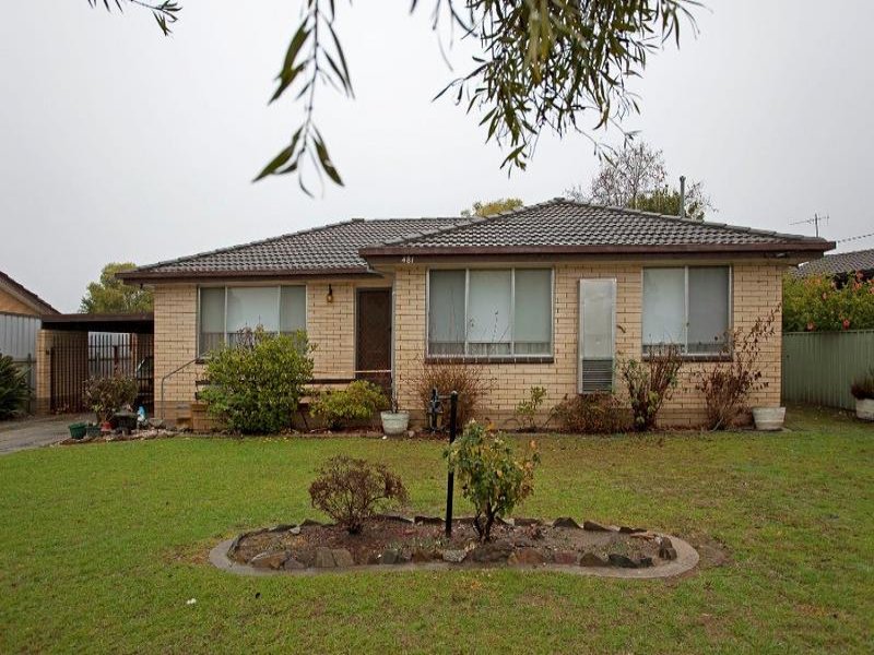 481 Kemp Street, Lavington, NSW 2641 Property Details