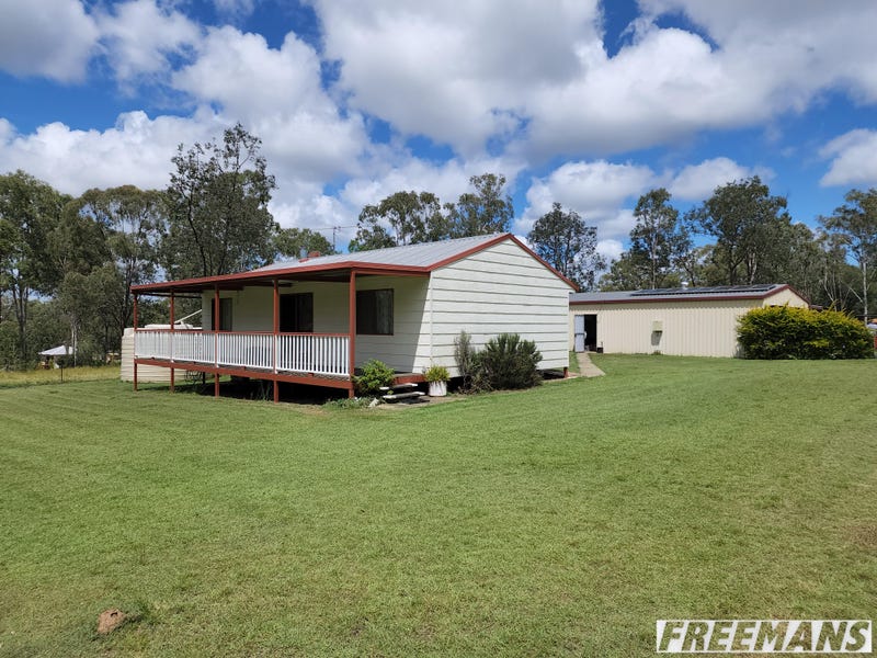36 Old Yarraman Road, South Nanango, QLD 4615