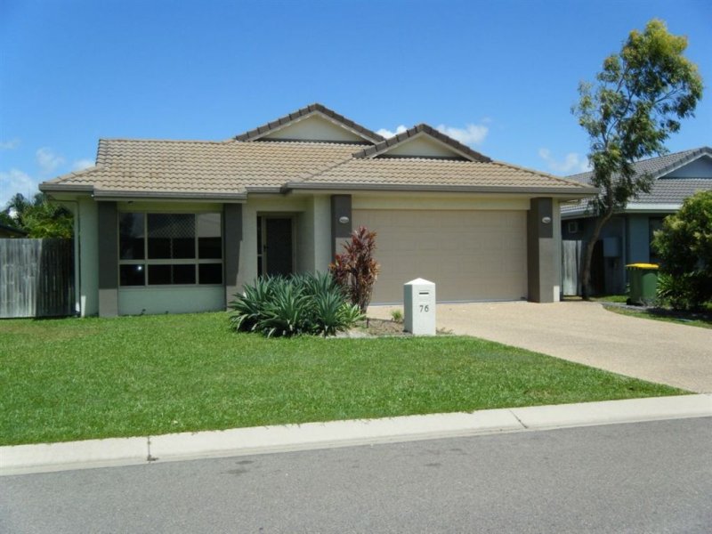 76 Springbrook Parade, Idalia, Qld 4811 Property Details
