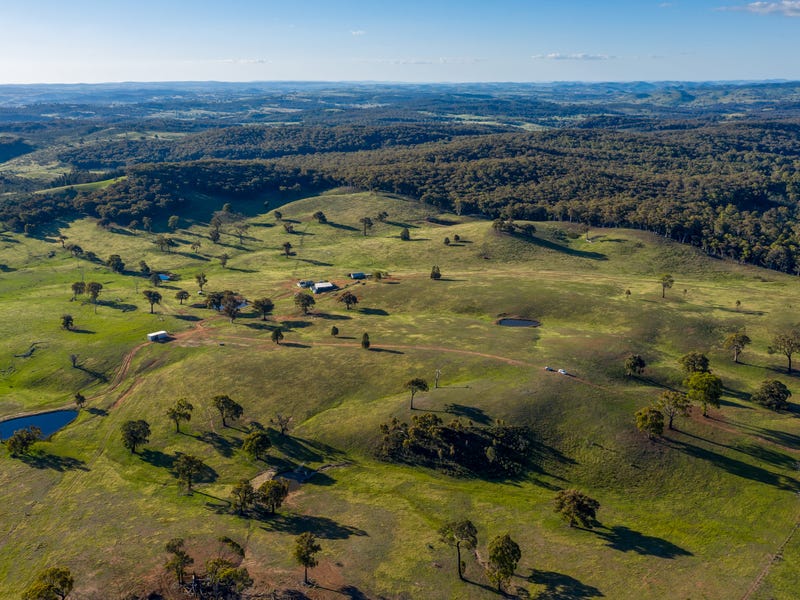 Rural properties for Sale in Crookwell, NSW 2583