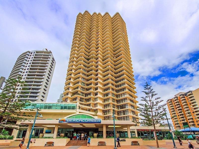 18 Hanlan Street Beachcomber Surfers Paradise Qld 4217 18 Hanlan Street Beachcomber Surfers Paradise