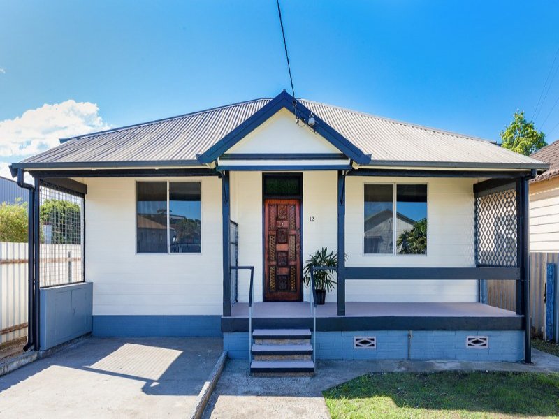 12 Gavey Street, Mayfield, NSW 2304 Property Details