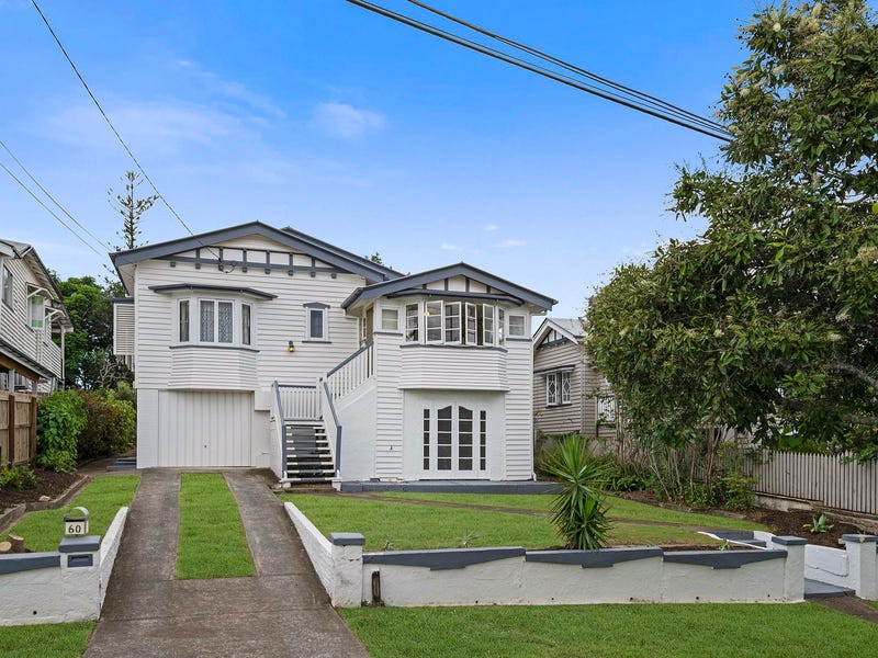 60 Woodrow Drive, Coorparoo, QLD 4151