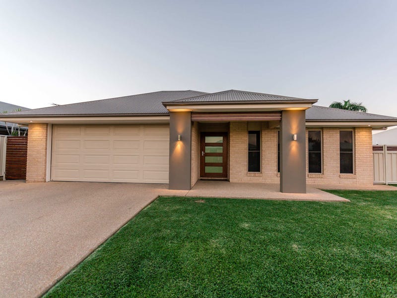 8 Wright Street, Emerald, Qld 4720 House for Sale