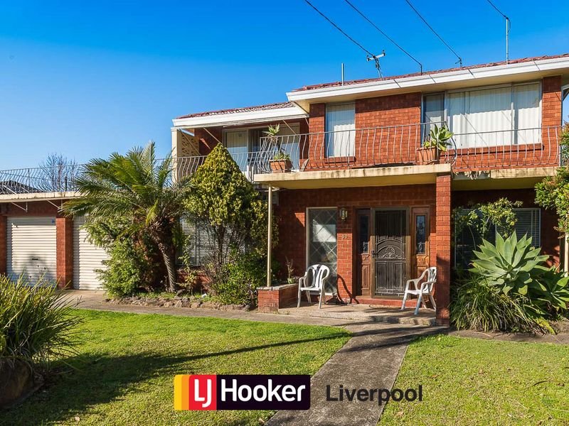 40 Gibson Avenue, Casula, NSW 2170 Property Details