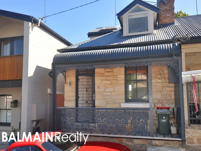 6 Rosser Street, Rozelle, NSW 2039