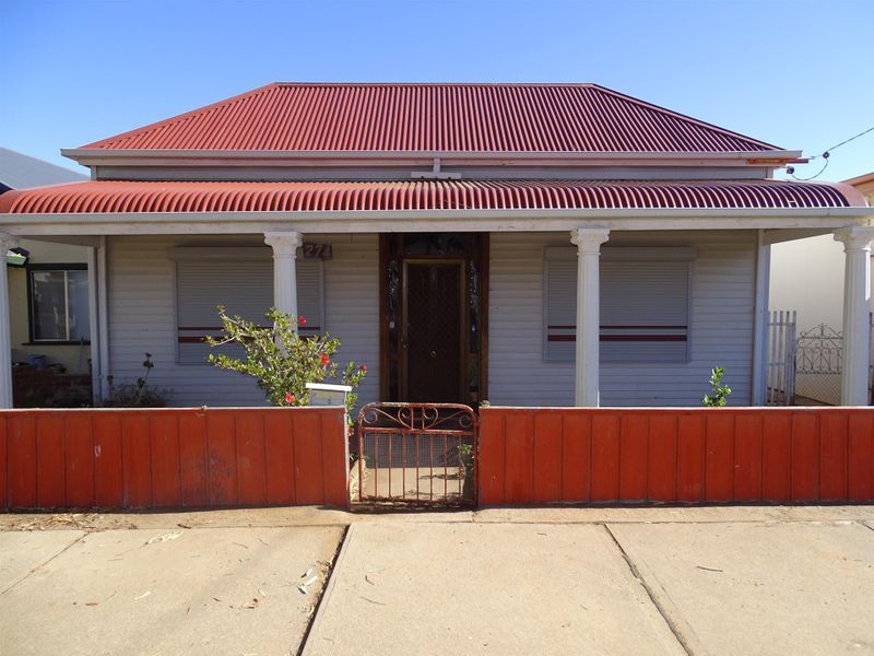 274 Patton Street, Broken Hill, NSW 2880