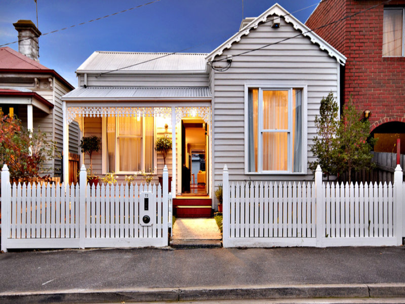 72 Lambeth Street, Kensington, Vic 3031