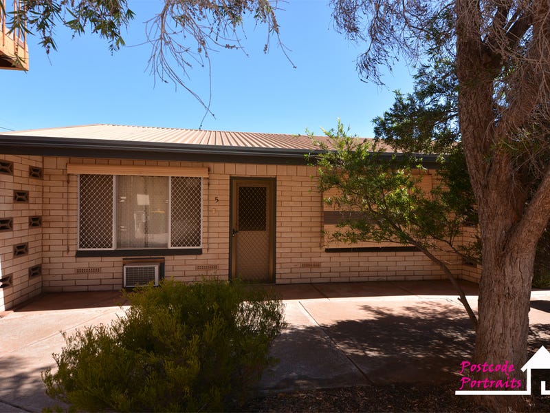 Unit 5 100102 Essington Lewis Avenue, Whyalla, SA 5600 Property Details
