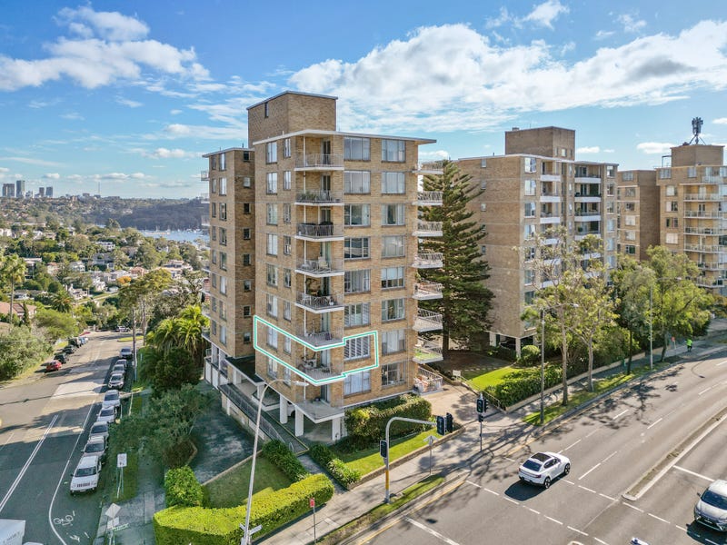 5/164 Spit Road, Mosman, NSW 2088 Apartment for Sale