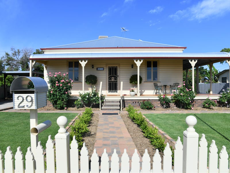 29 Reid Street, Narrabri, NSW 2390 House for Sale