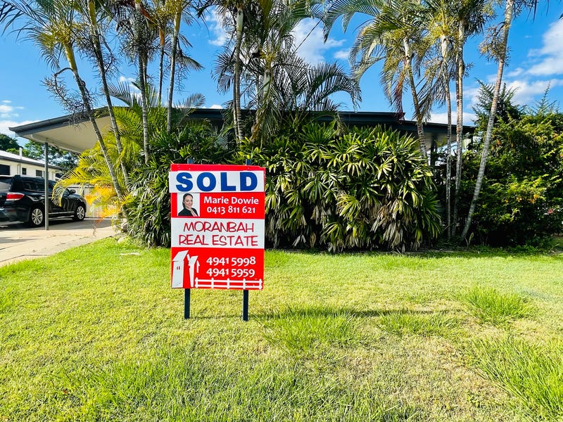 6 OXLEY DRIVE, Moranbah, Qld 4744 Property Details