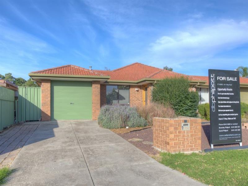 1/91 Tolley Road, St Agnes, SA 5097
