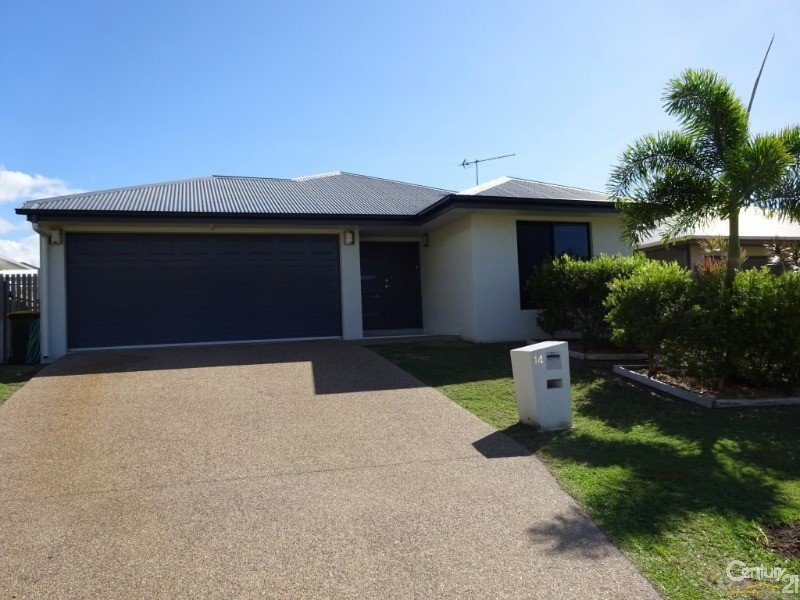 14 Cromwell Court, Mount Louisa, QLD 4814