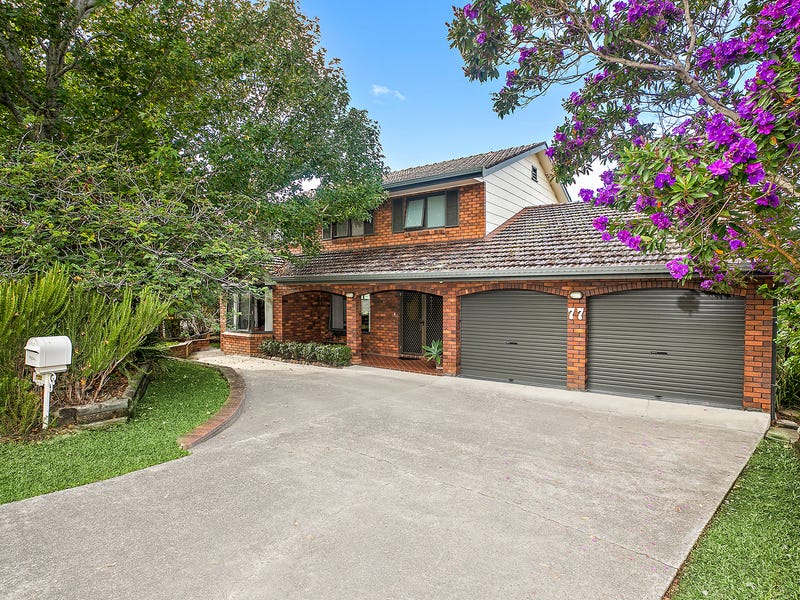 77 Bailey Avenue, Coffs Harbour, NSW 2450