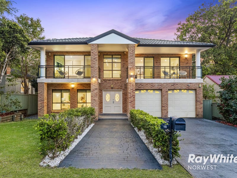 16 Donald Street, Carlingford, NSW 2118 Property Details