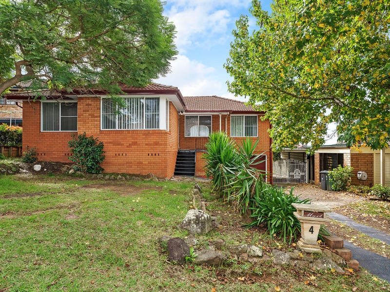 4 Dandar Place, Bradbury, NSW 2560 Property Details