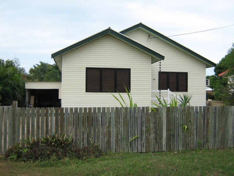 18 Gilbert Street, Bowen, Qld 4805 Property Details