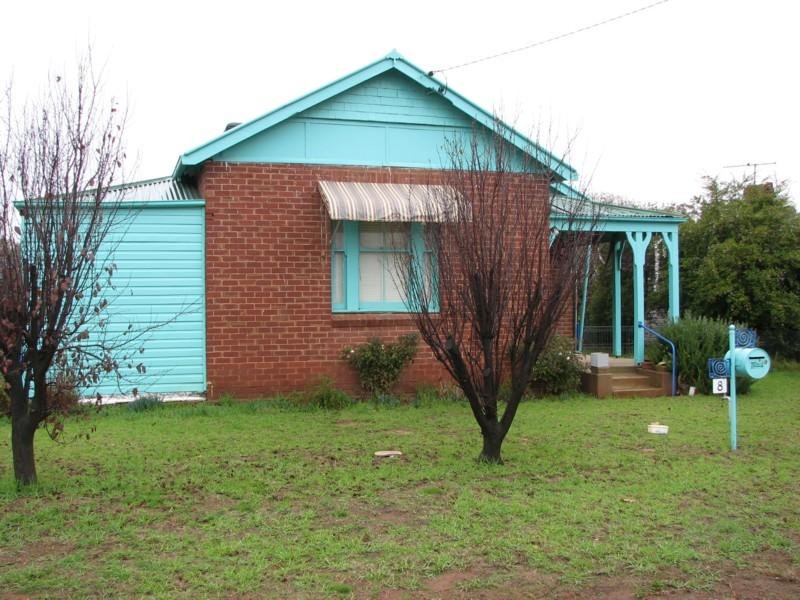 8 Wilbe Street, Eugowra, NSW 2806 Property Details