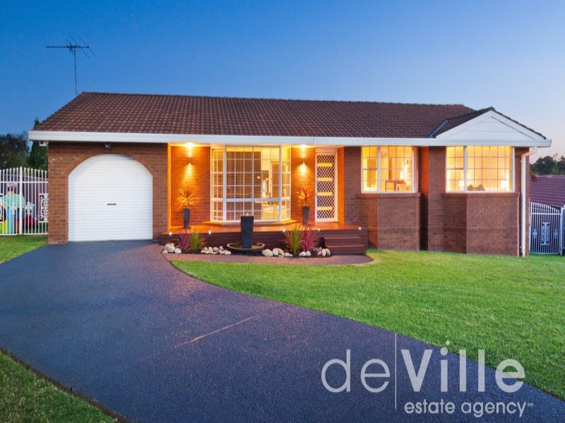 1 Ben Lomond Street, Bossley Park, NSW 2176