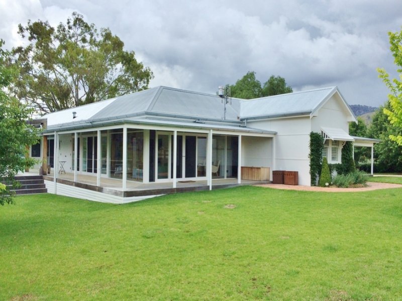 1321 Castlereagh Highway, Apple Tree Flat, NSW 2850