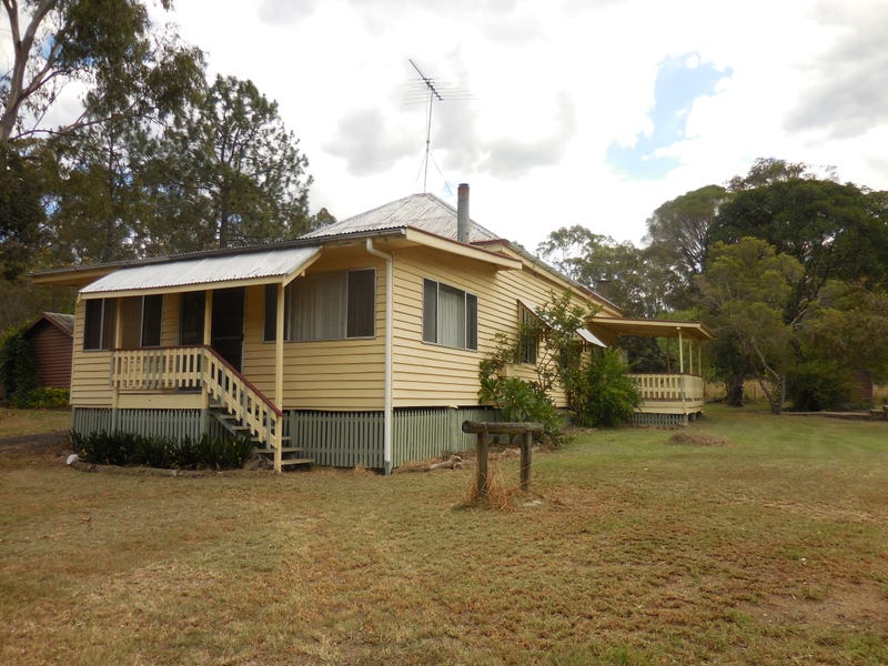 1535 Murphys Creek Road, Murphys Creek, QLD 4352