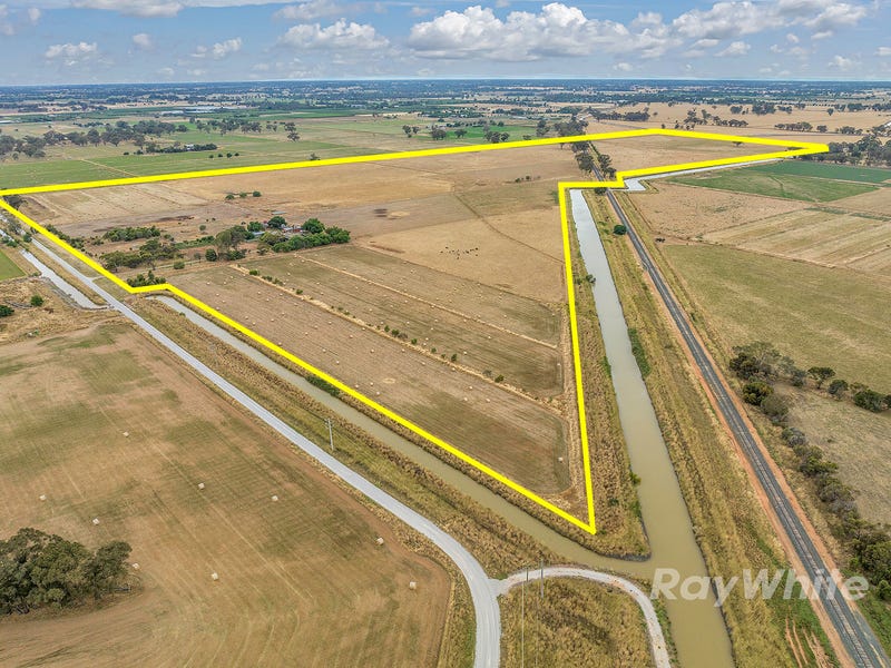 1835 Lilford Road, Merrigum, Vic 3618 Cropping for Sale realestate