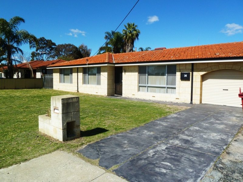 36 BELGRADE ROAD, Wanneroo, WA 6065 Property Details
