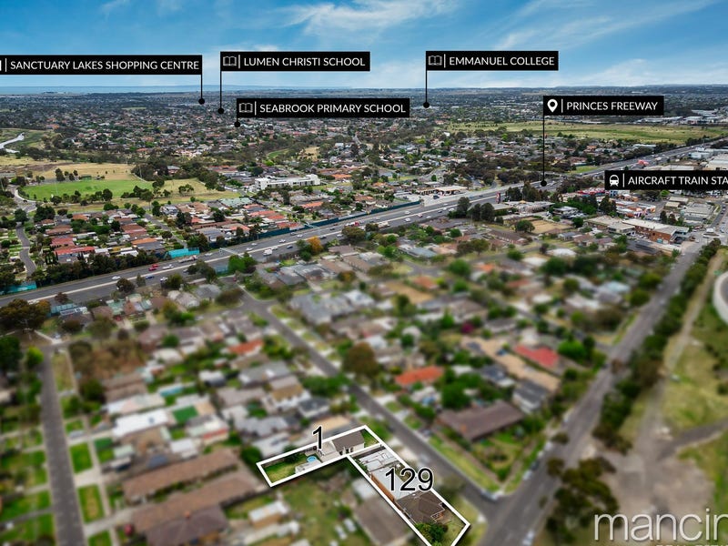 129 Railway Avenue, Laverton, Vic 3028 House for Sale