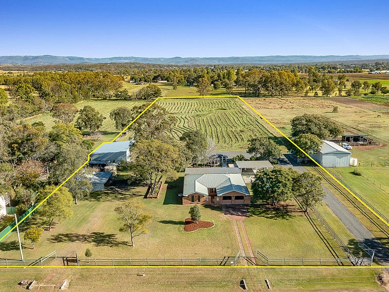 Acreage for Sale in Lockyer Valley Region, QLD