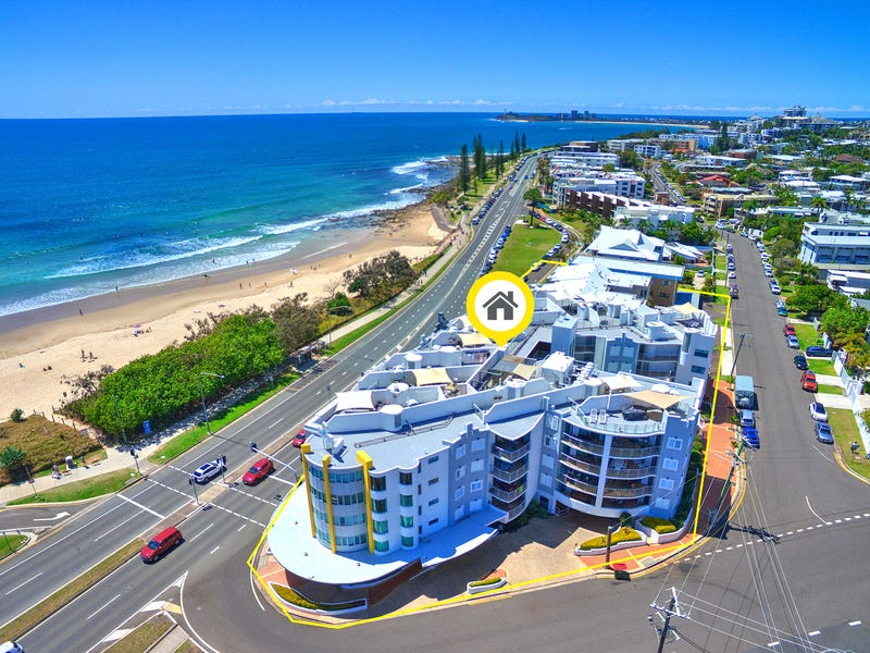14/188192 Alexandra Parade, Alexandra Headland, Qld 4572 Unit for