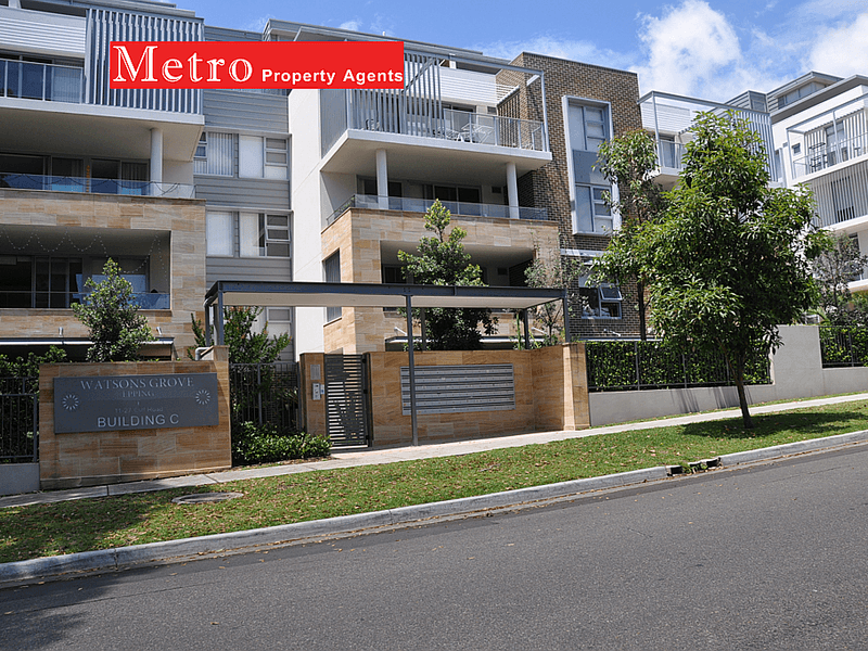 CGO6 /1127 Cliff Road, Epping, NSW 2121 Apartment for Sale