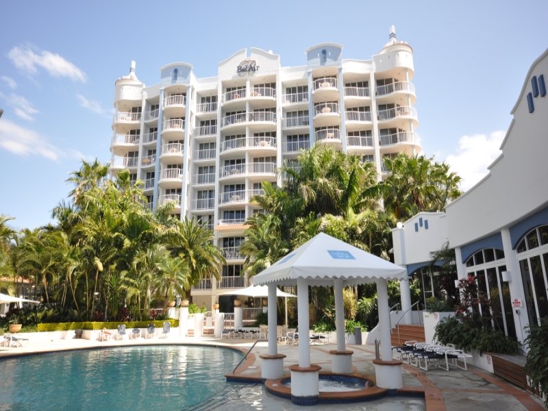 3025/"Bel Air" 2623 Gold Coast Highway, Broadbeach, Qld 4218 Property