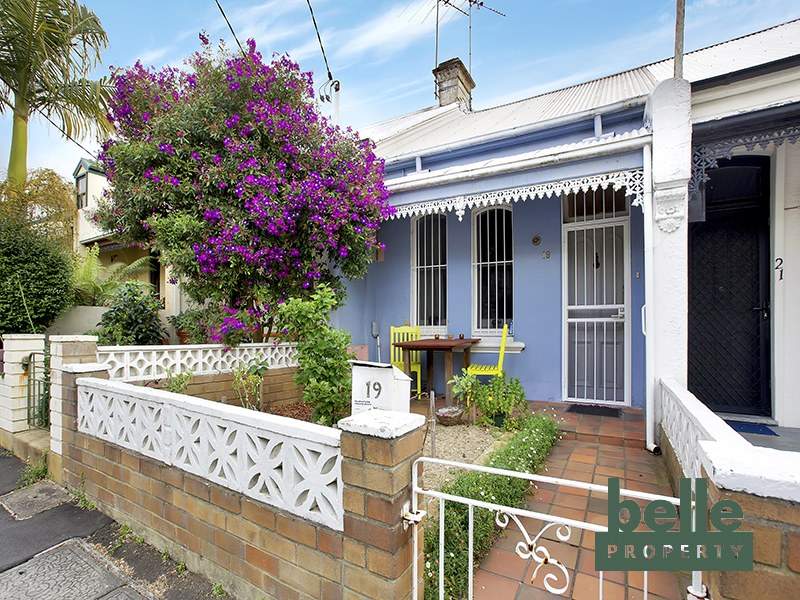19 Ferry Road, Glebe, NSW 2037